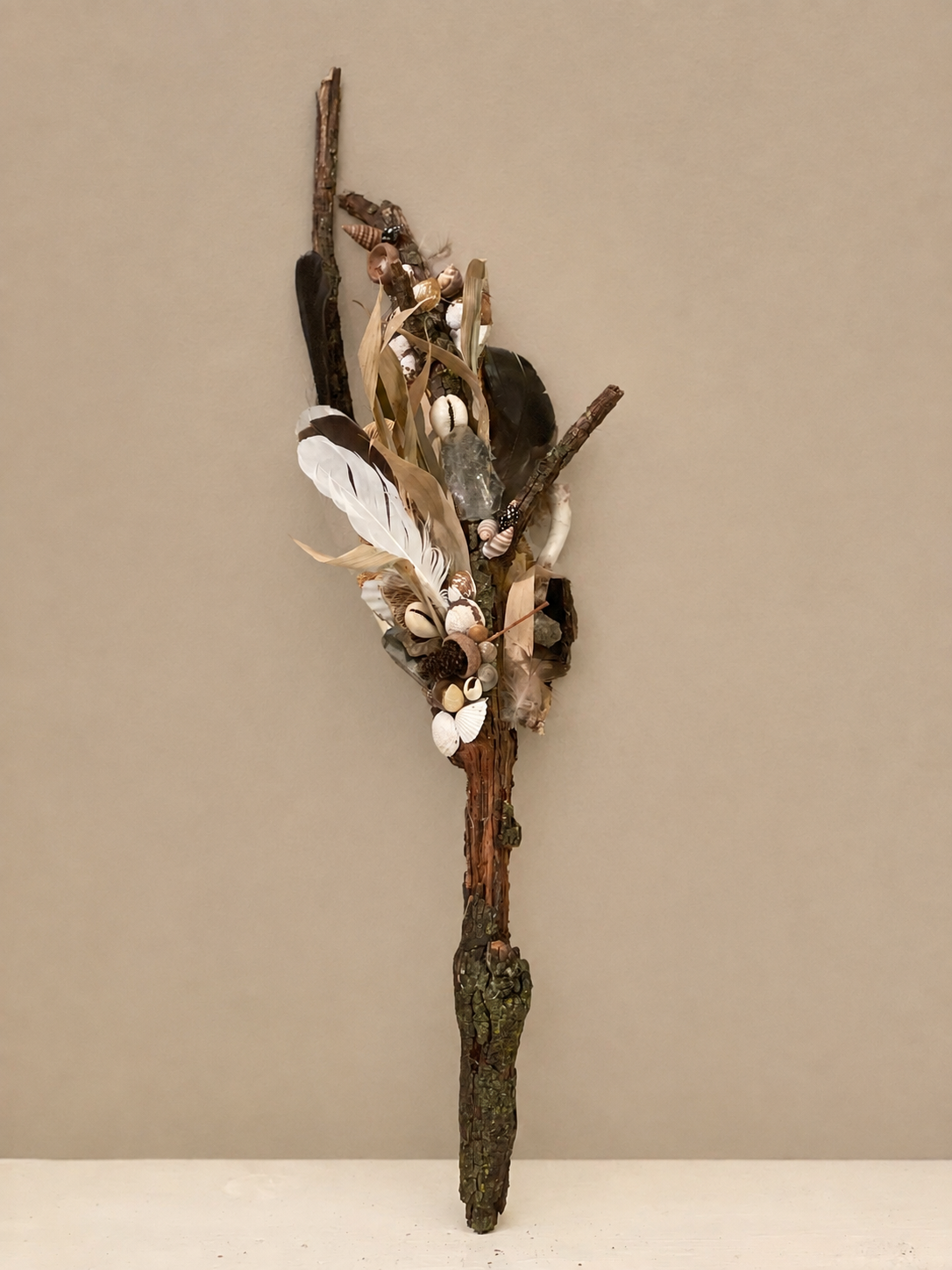 L’Ascendente — Clavis Ascensionis, 15 × 51 cm